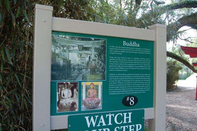 Buddah Marker image. Click for full size.