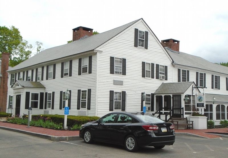 The Publick House. Click for full size. The Publick House image. Click for full size.