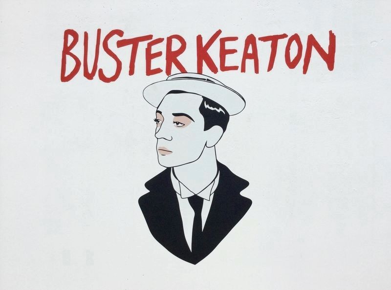 Buster Keaton image. Click for full size.