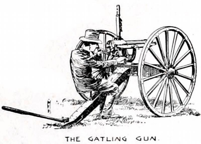 The Gatling Gun image. Click for full size.