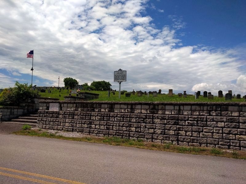 "Old Dutch Settlement" Marker. Click for full size. "Old Dutch Settlement" Marker image. Click for full size.