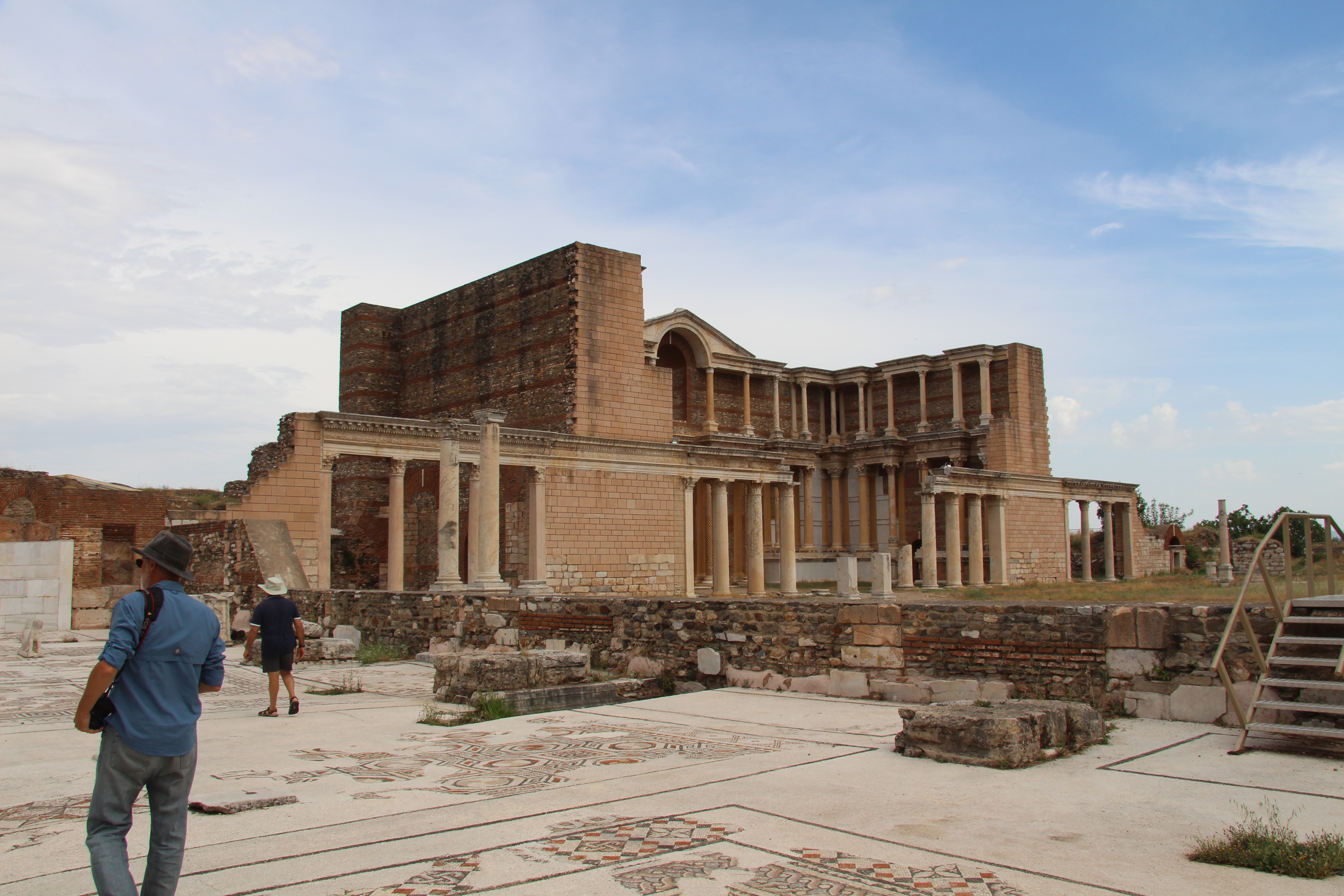 Sardis Ruins