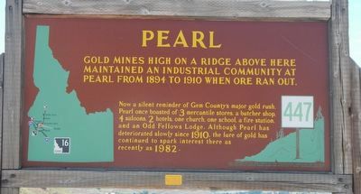 Pearl Marker image. Click for full size.
