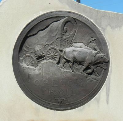 The Avard Medallion image. Click for full size.