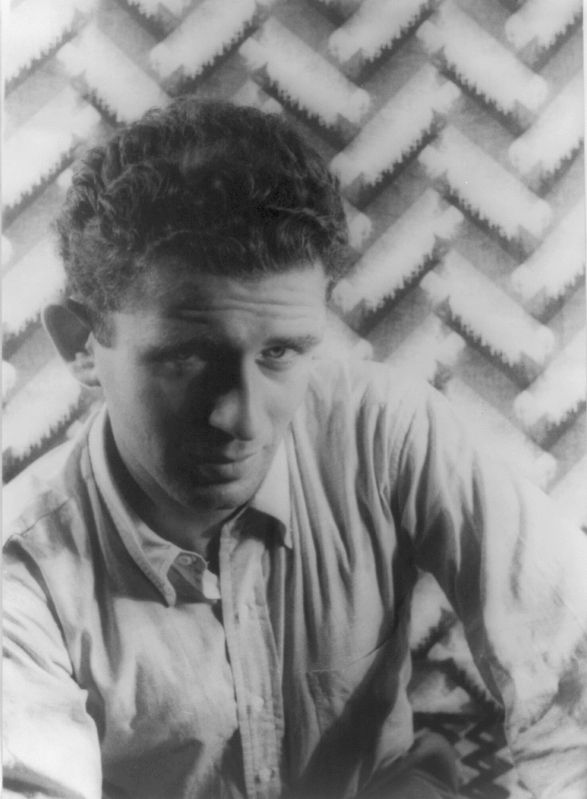 <i>Portrait of Norman Mailer</i>. Click for full size. <i>Portrait of Norman Mailer</i> image. Click for full size.