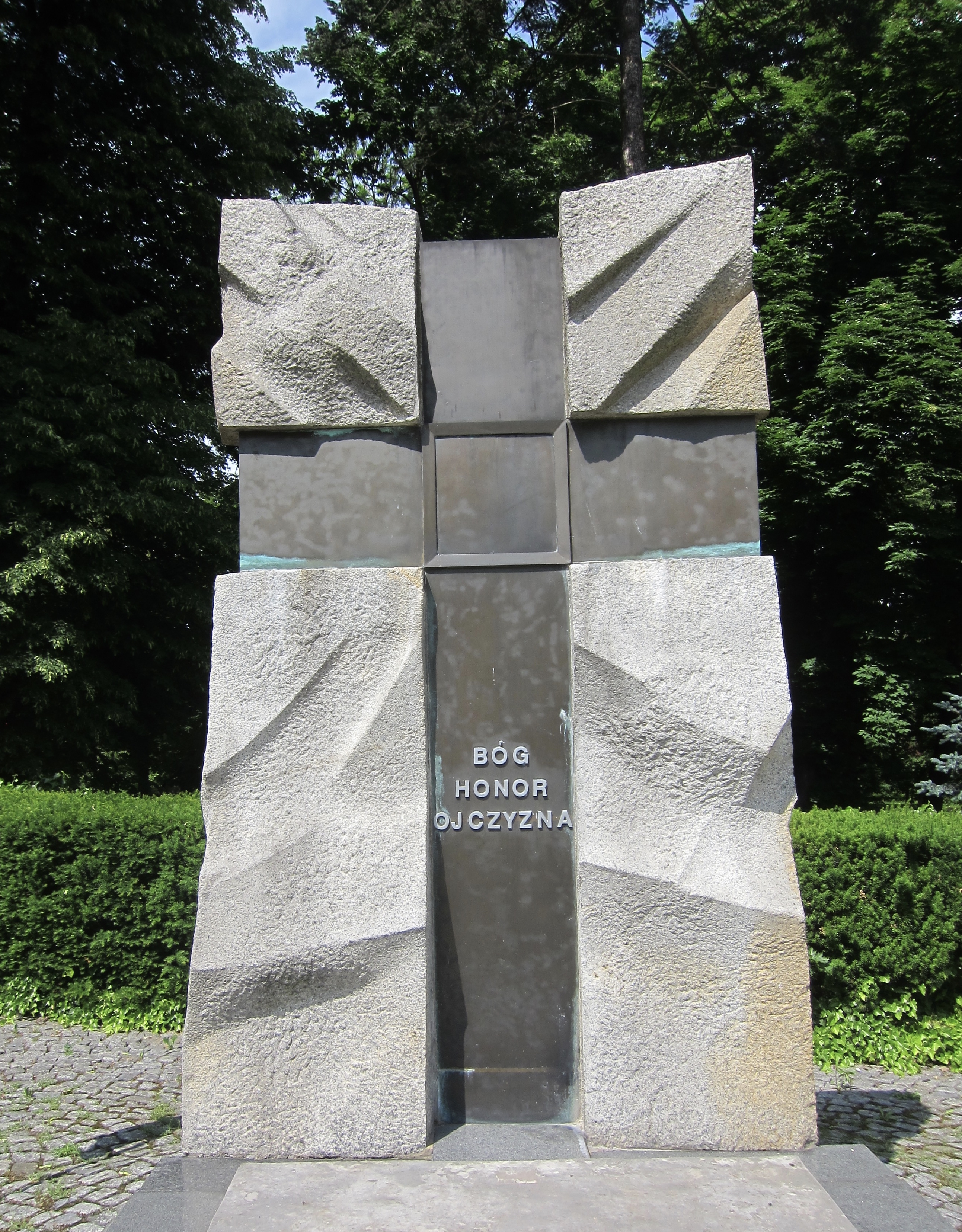 Unknown Soldier Monument - Vertical Tablet