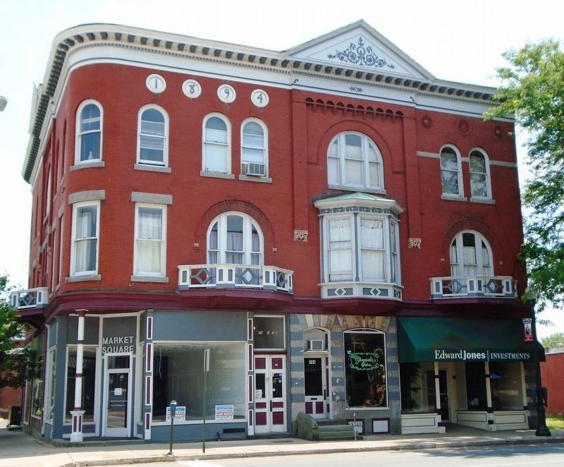 100-106 West Main Street image. Click for full size.