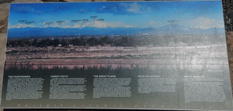 The Fourteeners Marker image. Click for full size.