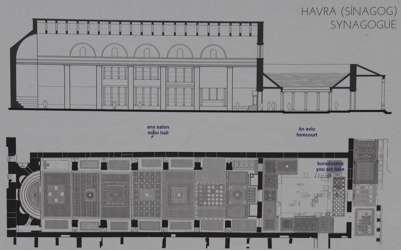 Synagogue Marker. Click for full size. Synagogue Marker image. Click for full size.