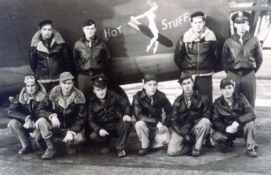 Hot Stuff Crew image. Click for full size.