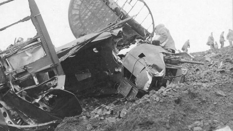 Hot Stuff Crash Site, Mt. Fagradalsfjall, Iceland image. Click for full size.