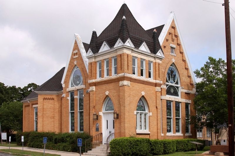 Elgin Methodist Church image. Click for full size.