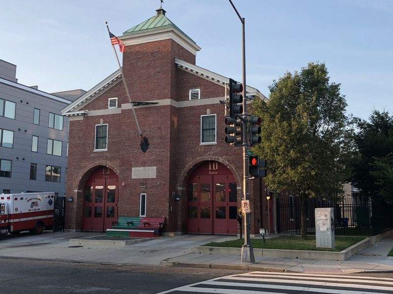 District of Columbia Fire Department image. Click for full size.
