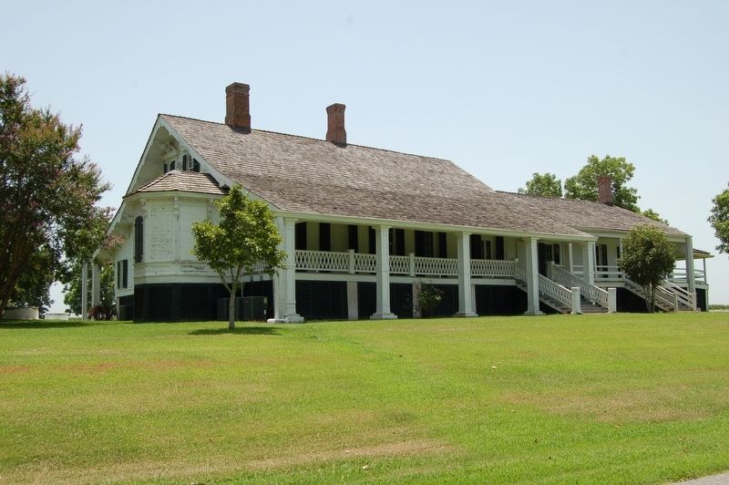 Winter Quarters Plantation image. Click for full size.