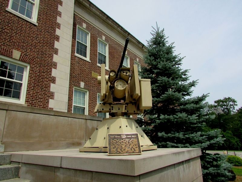 M153 - Common Remotely Operated Weapon Station Marker image. Click for full size.