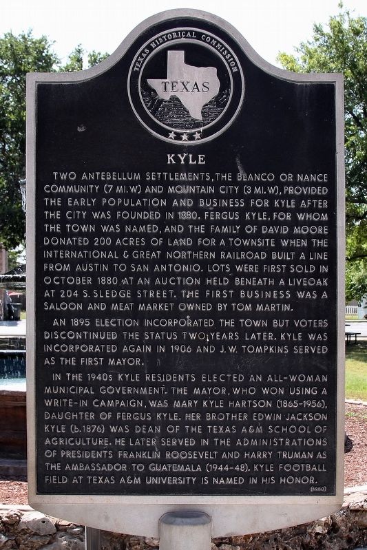 Kyle Marker image. Click for full size.