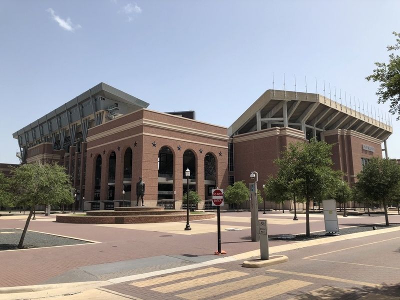 Kyle Field image. Click for full size.