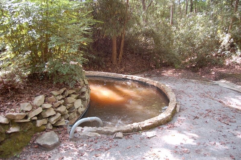Sunken Garden. Click for full size. Sunken Garden image. Click for full size.