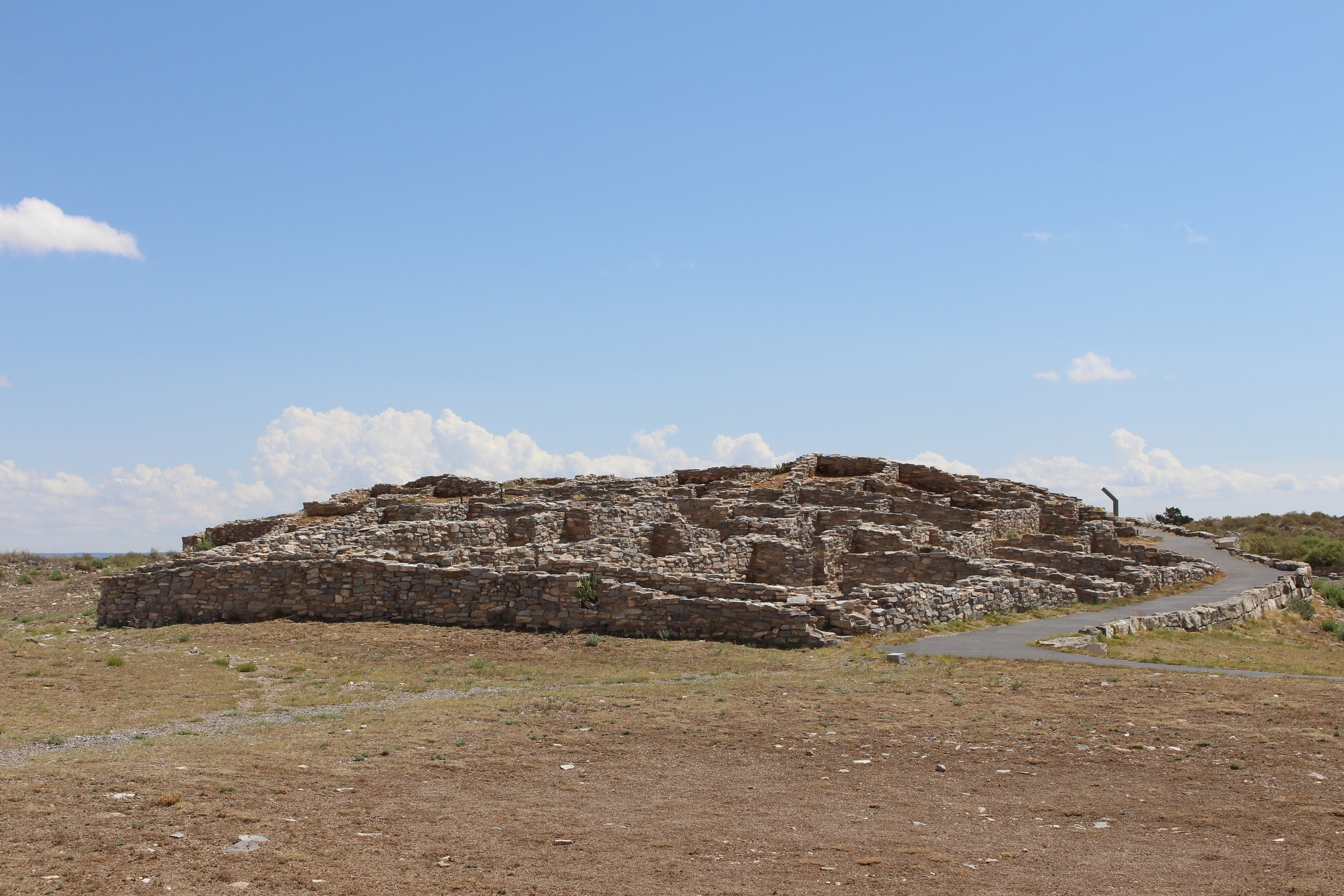 Gran Quivíra Pueblo Ruins