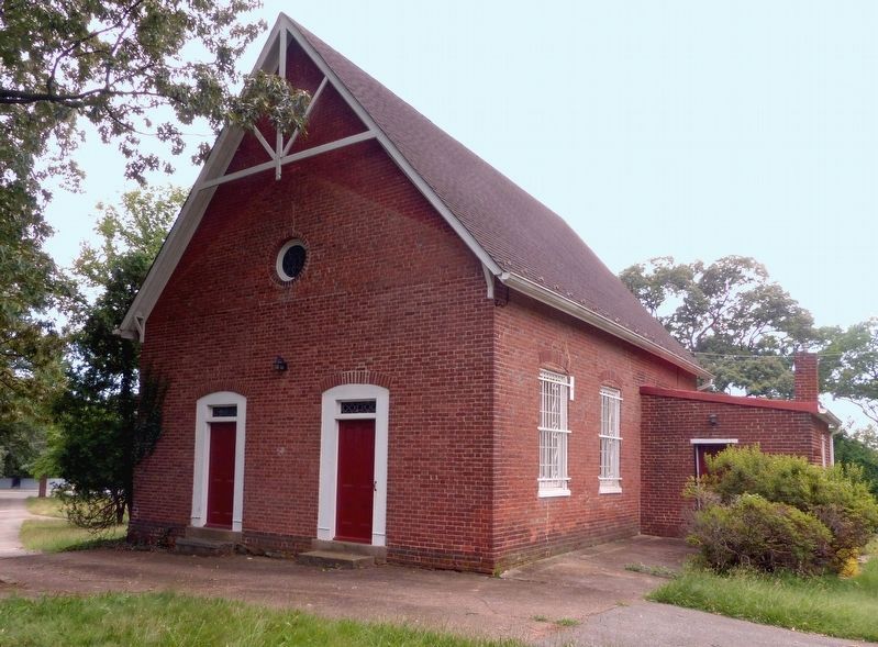 St. Mathews Episcopal Church image. Click for full size.