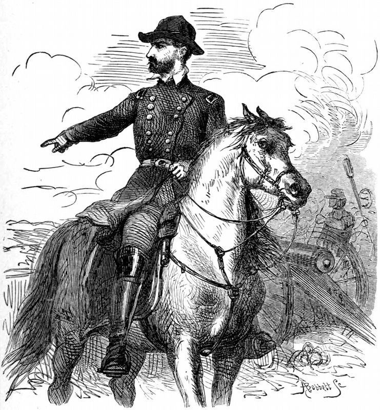 General William Tecumseh Sherman. Click for full size. General William Tecumseh Sherman image. Click for full size.