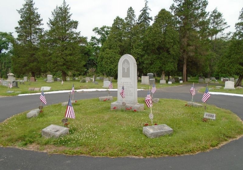 Veterans Memorial. Click for full size. Veterans Memorial image. Click for full size.