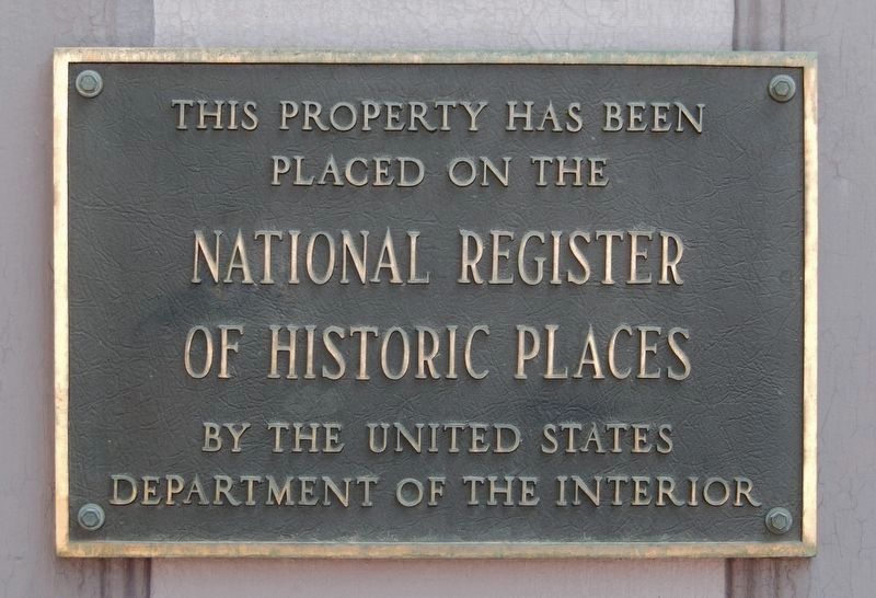 General Electric Building Marker image. Click for full size.