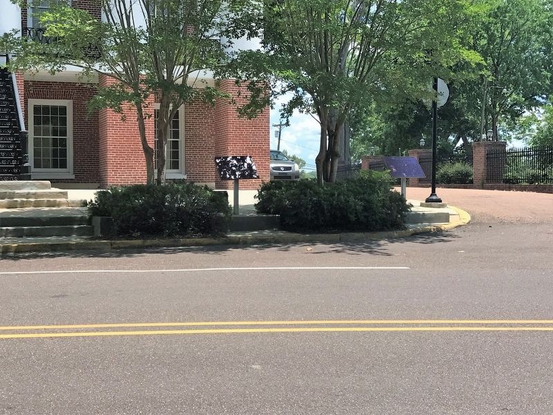 Alcorn State University (1871) Marker. Click for full size. Alcorn State University (1871) Marker image. Click for full size.