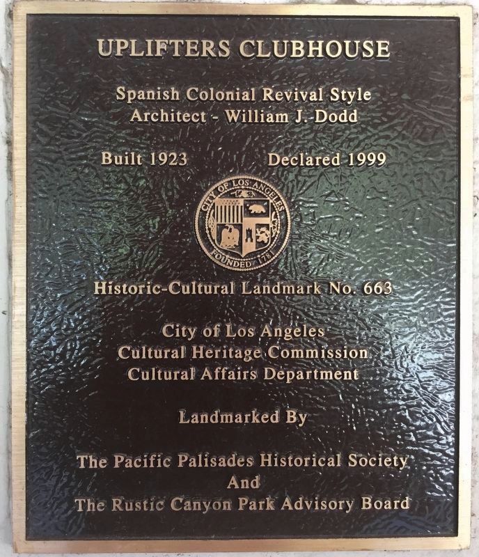 Nearby Marker image. Click for full size.