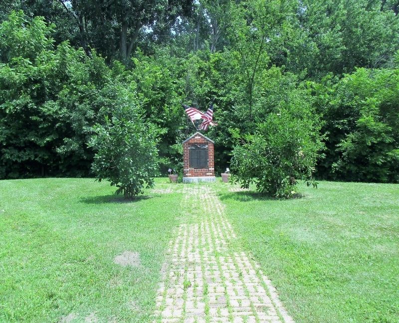 Honor Roll 1918 Marker. Click for full size. Honor Roll 1918 Marker image. Click for full size.