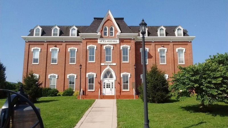 Roburn Hall. Click for full size. Roburn Hall image. Click for full size.