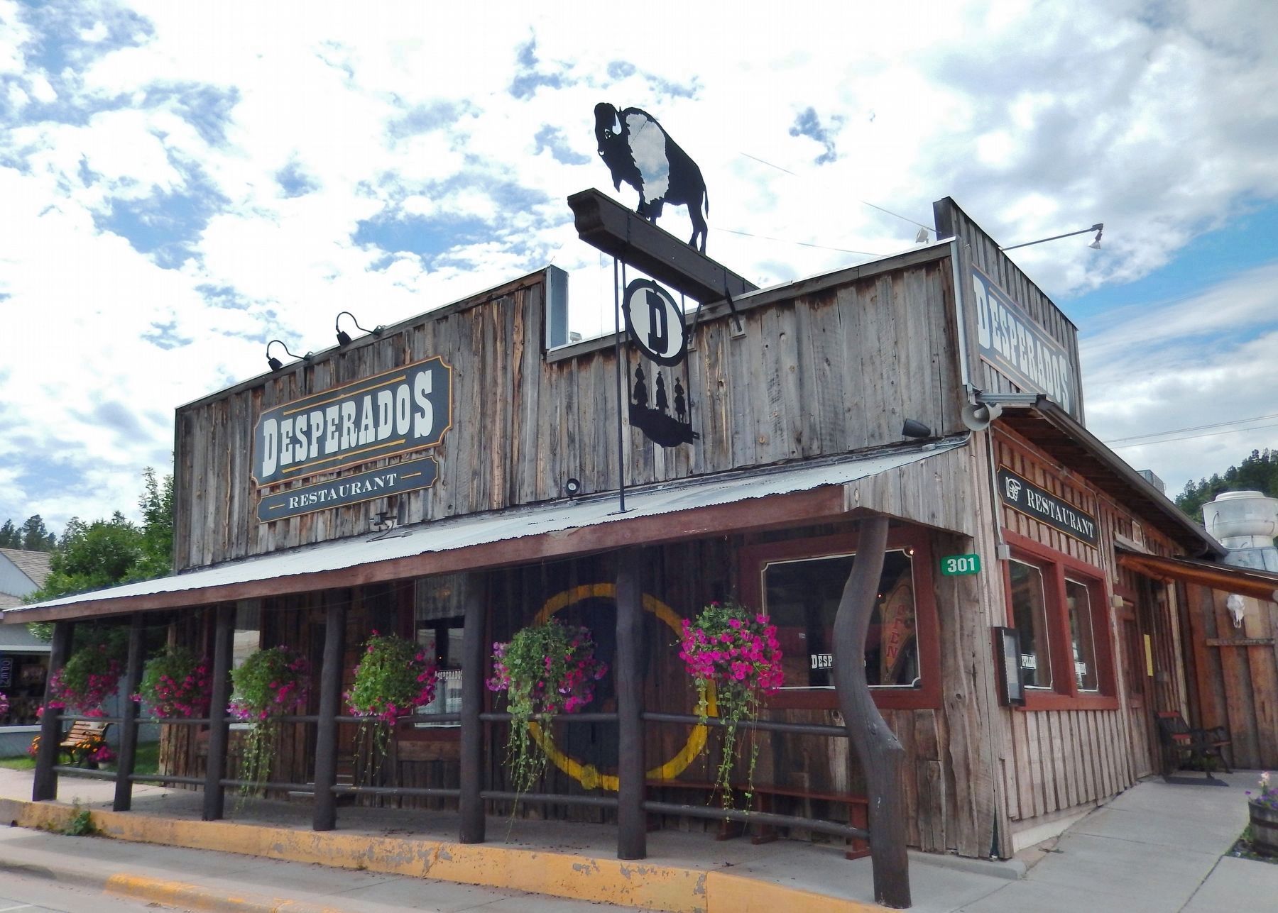 Von Woehrman Building (<i>Main Street view</i>) image. Click for full size.