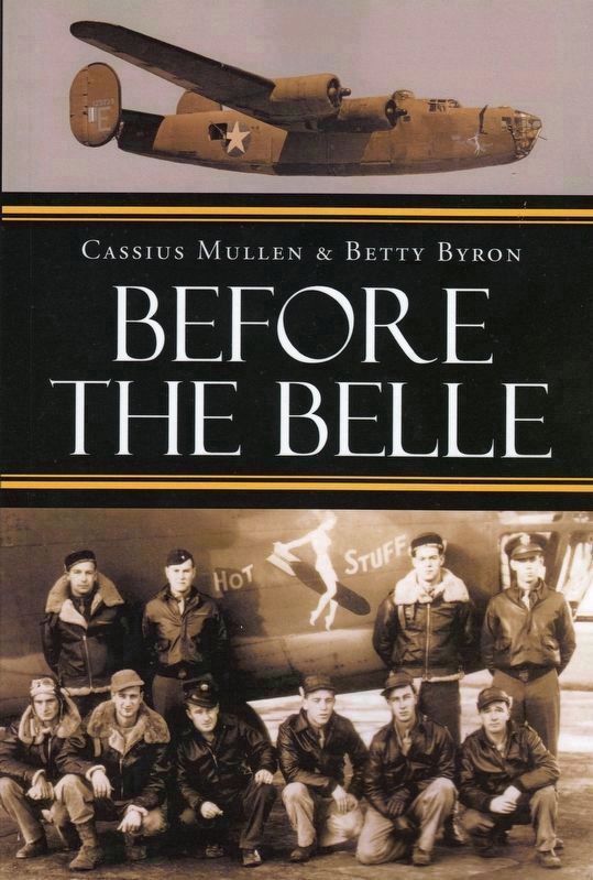 Before The Belle image. Click for more information.
