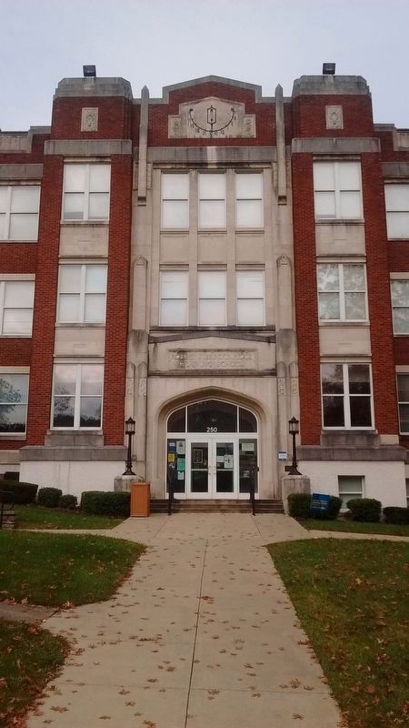University Breckinridge School. Click for full size. University Breckinridge School image. Click for full size.