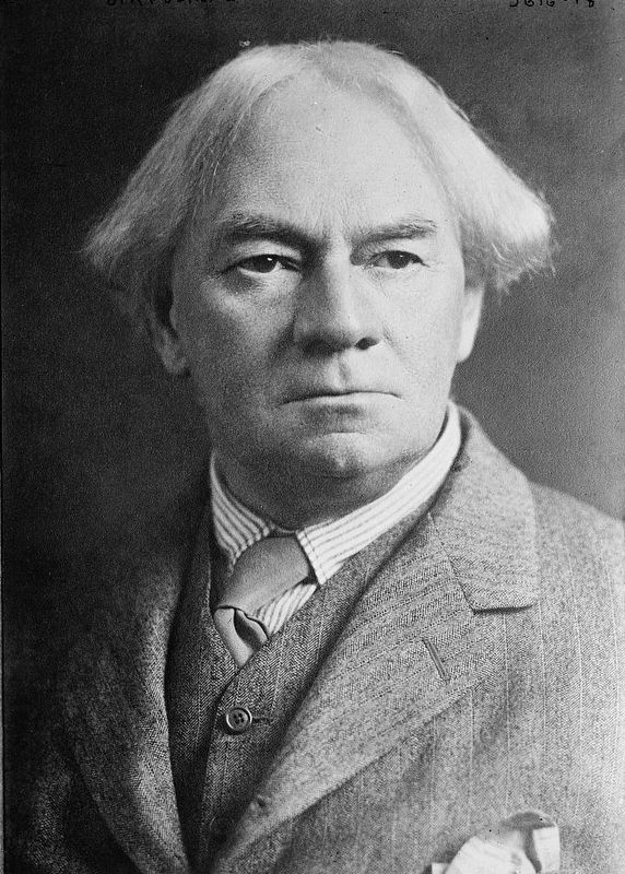 Jerome K. Jerome. Click for full size. Jerome K. Jerome image. Click for full size.