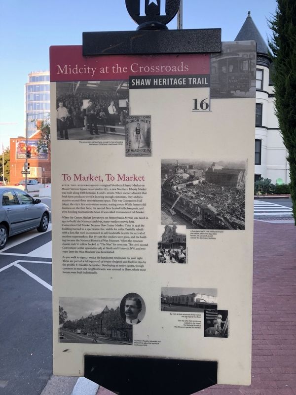 To Market, To Market Marker image. Click for full size.