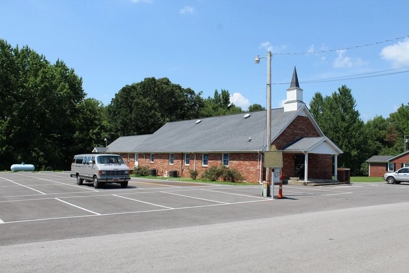 Boneyville Marker. Click for full size. Boneyville Marker image. Click for full size.