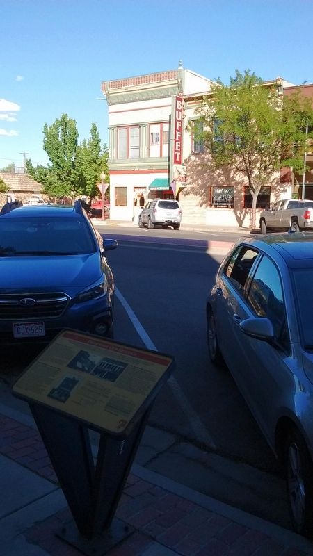 Preserving Our Heritage Marker image. Click for full size.