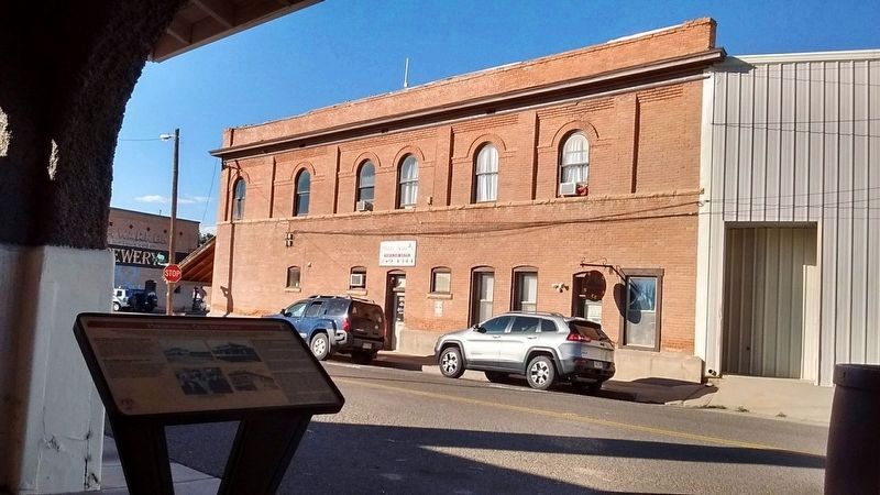 Preserving Our Heritage Marker. Click for full size. Preserving Our Heritage Marker image. Click for full size.