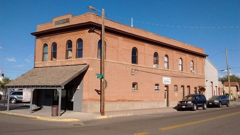 Coors Building. Click for full size. Coors Building image. Click for full size.