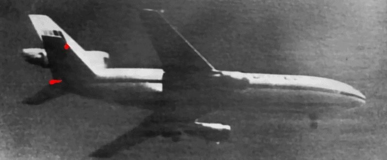 United Airlines Flight 232. Click for full size. United Airlines Flight 232 image. Click for full size.