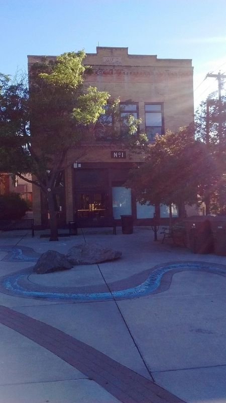 Fire House. Click for full size. Fire House image. Click for full size.