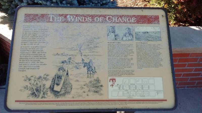 The Winds of Change Marker image. Click for full size.