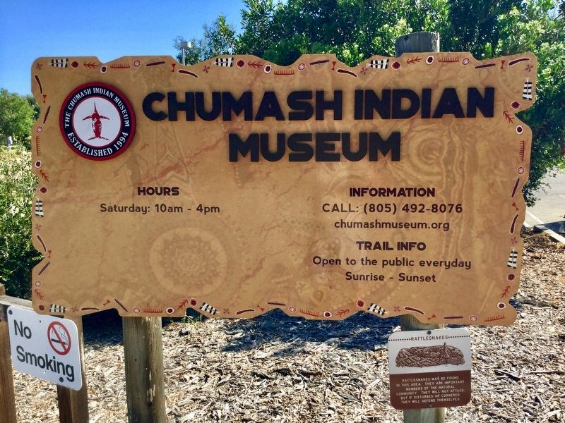 Museum Sign image. Click for full size.