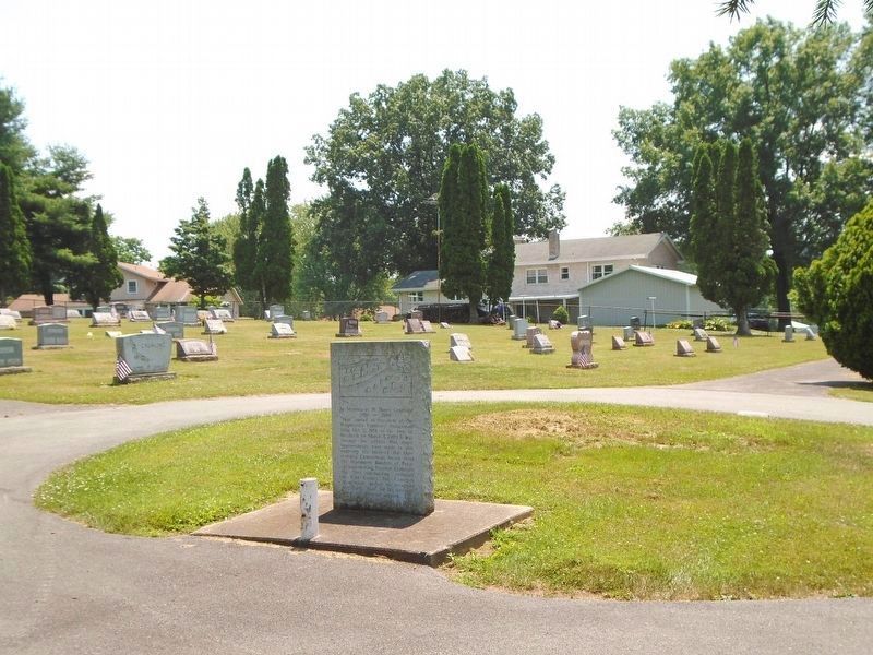 W. Henry Crumling Marker. Click for full size. W. Henry Crumling Marker image. Click for full size.