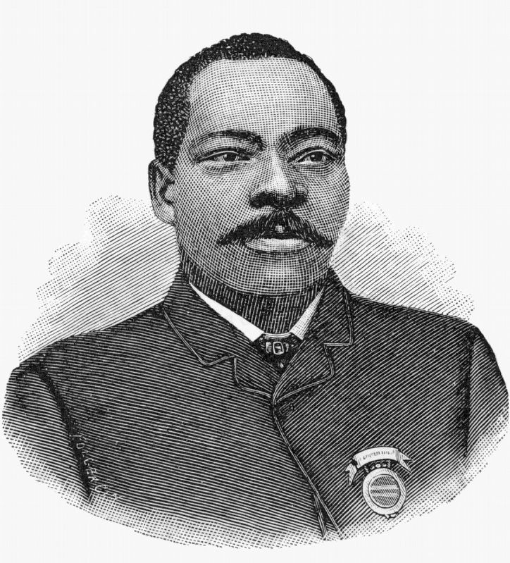 Granville T. Woods (1856-1910). Click for full size. Granville T. Woods (1856-1910) image. Click for full size.