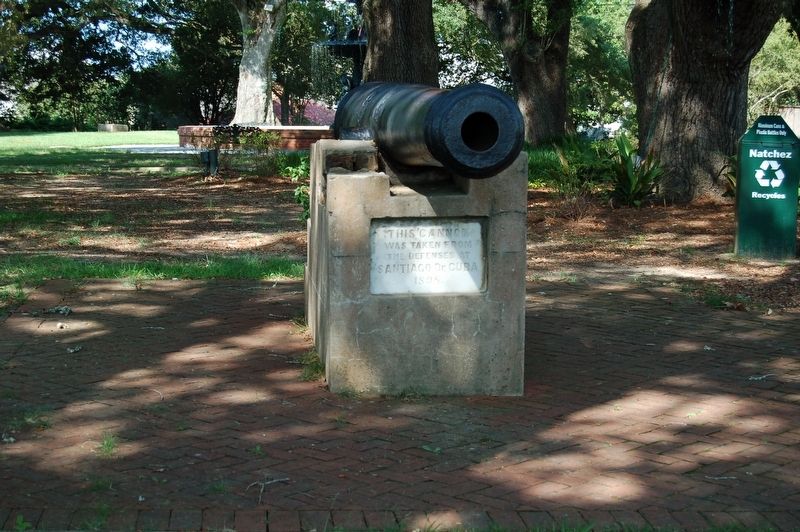 This Cannon Marker. Click for full size. This Cannon Marker image. Click for full size.