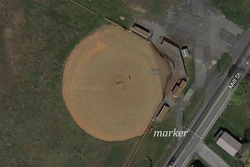 The Former Stoll Field image. Click for full size.