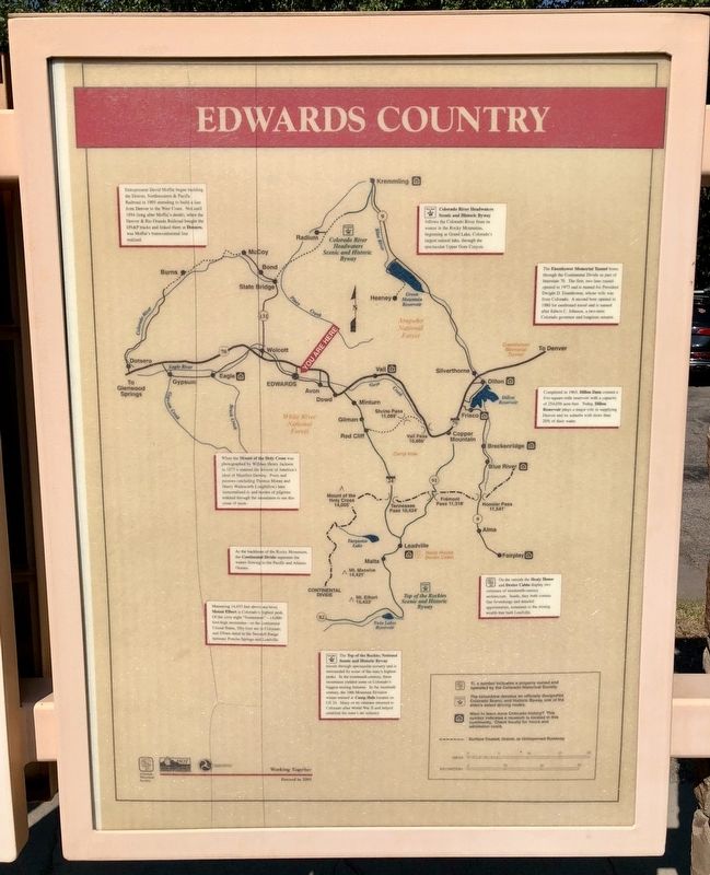 Edwards Country Marker image. Click for full size.