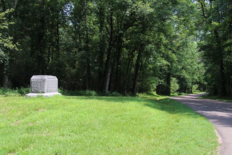75th Illinois Infantry Marker. Click for full size. 75th Illinois Infantry Marker image. Click for full size.